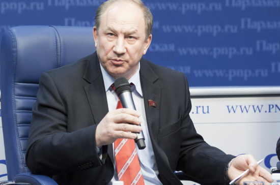 Валерий Рашкин: Законопроект об отрешении губернаторов за долги не является особенно важным
