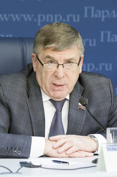 Валерий Рязанский: Законодательство Крыма находится на уровне начала 2000-ых годов