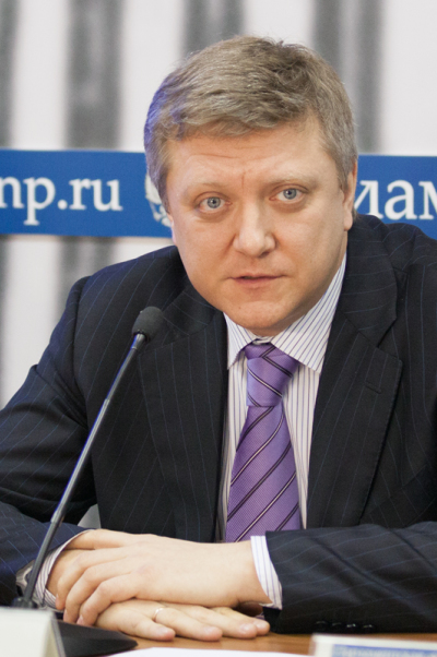 Дмитрий Вяткин: Госдума ведёт конструктивную работу с Советом Федерации