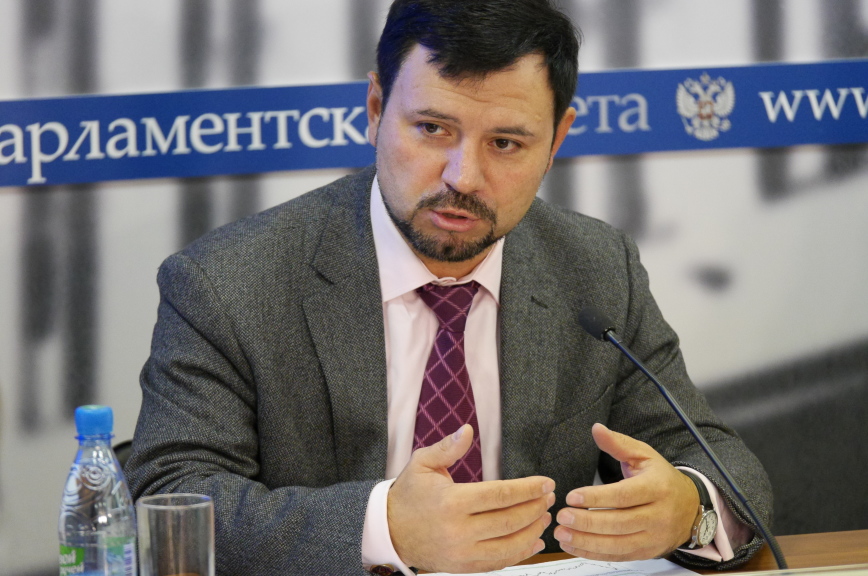 Дмитрий Пискулов: Операции с рублём за рубежом резко возросли
