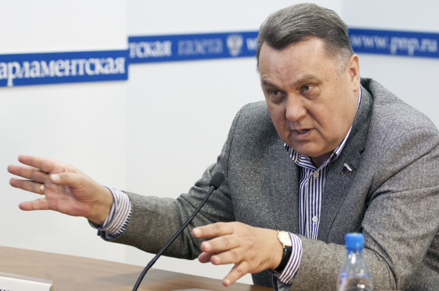 Валерий Шнякин: Президентские выборы важны и актуальны для России