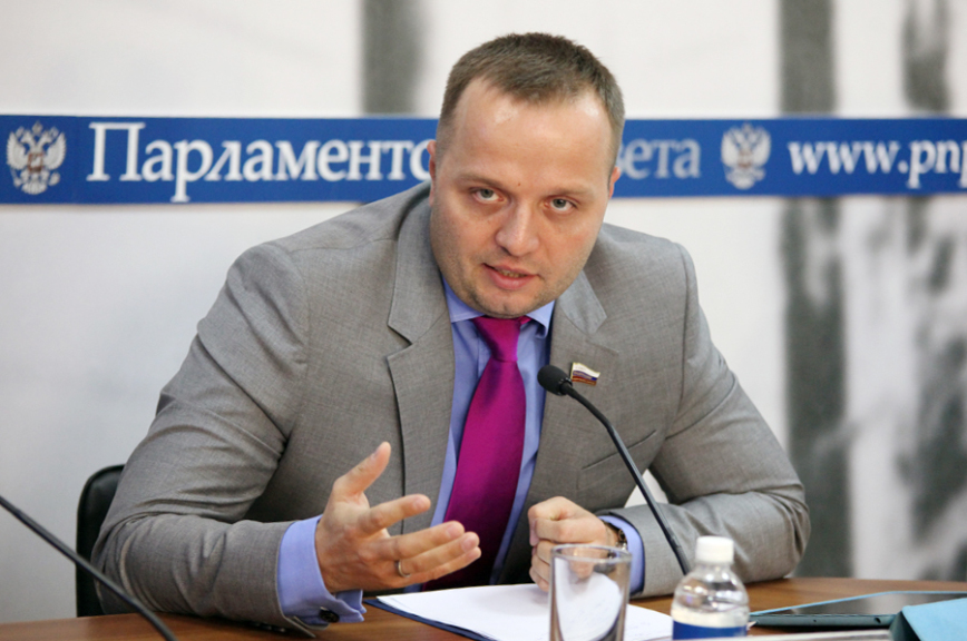Сенатор Добрынин: Законопроект об ответных мерах на арест имущества РФ носит превентивный характер