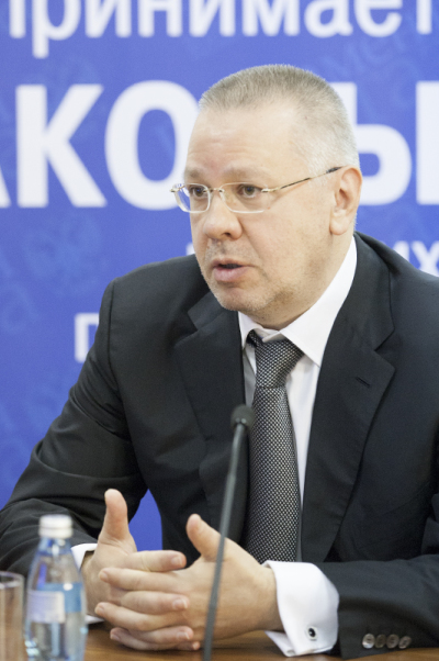 Дмитрий Бирюков: Надеюсь, в ближайшие несколько лет мы войдём в правовое поле
