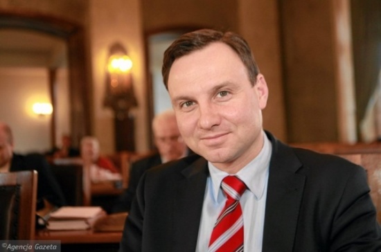Анджей Дуда получил 51,55% голосов на выборах президента Польши — ГИК