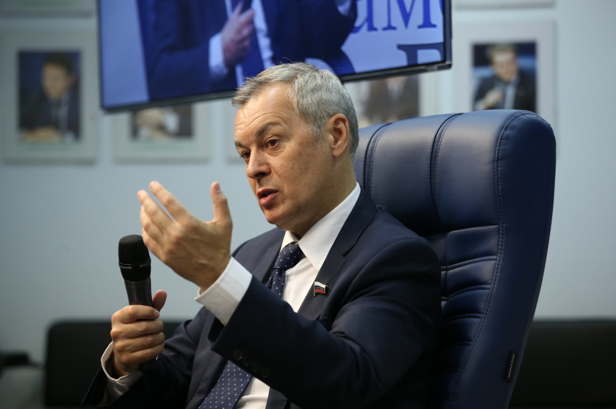 Александр Тарнавский: Мы боремся за то, чтобы ЦБ ужесточал требования к коммерческим банкам