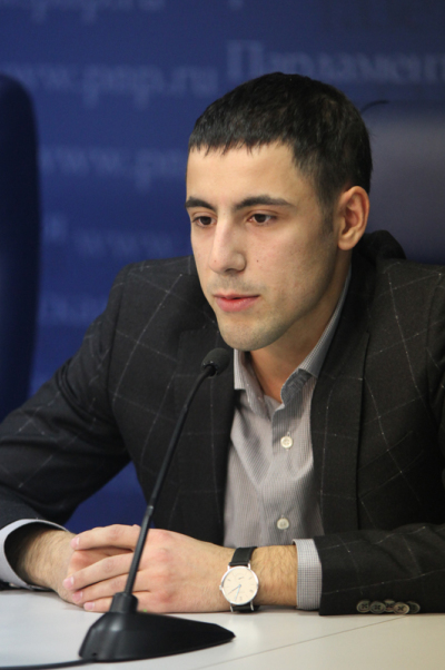 Игорь Загорский