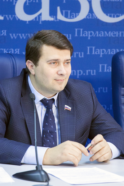 Олег Лебедев: Необходимо ужесточить ответственность за несанкционированную торговлю