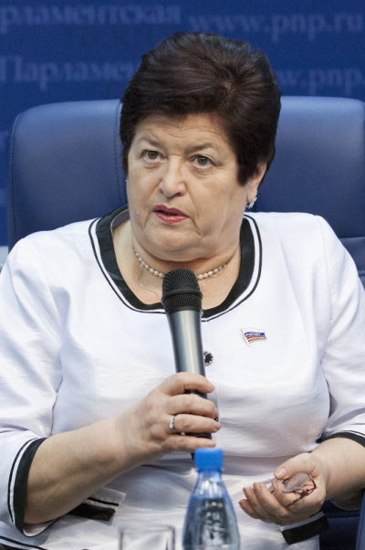 Людмила Козлова: Увеличение числа перинатальных центров — это правильный шаг