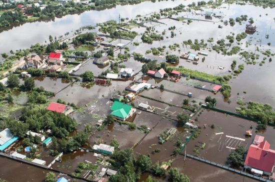 Николай Савельев: В Приамурье основные усилия направлены на восстановление систем жизнеобеспечения