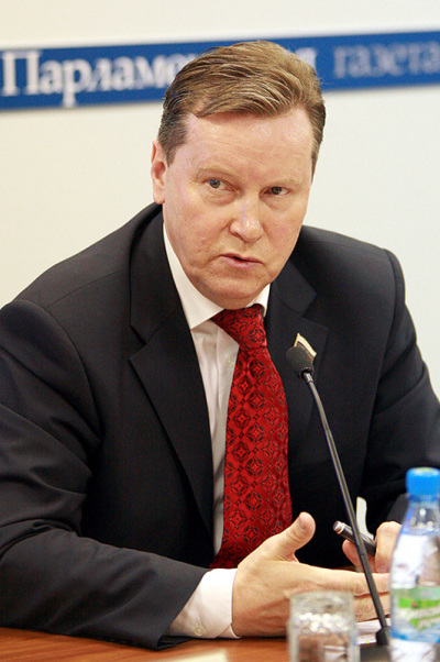 Депутат Олег Нилов: Ответственность за нарушение закона о курении необходимо ужесточать