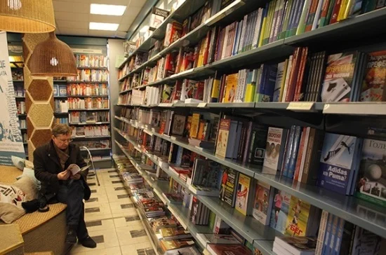 Государство не забудет о книгах