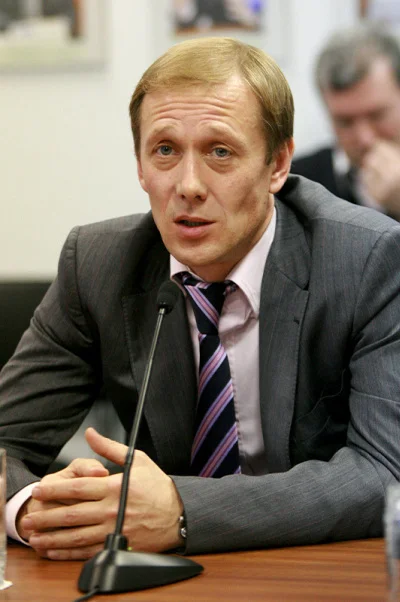 Максим Рохмистров