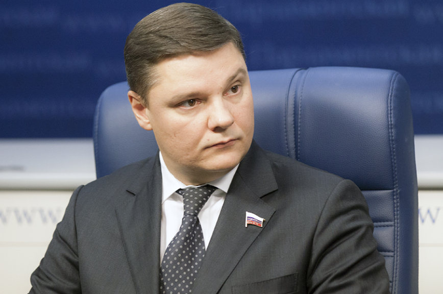 Депутат предлагает ввести налоговую альтернативу для россиян