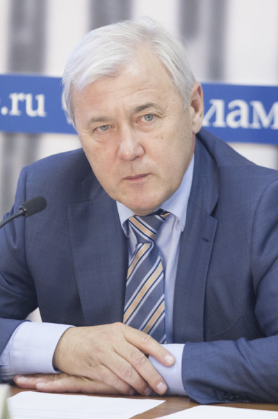 Анатолий Аксаков: Петербургский Экономический Форум вызывает в мире большой интерес