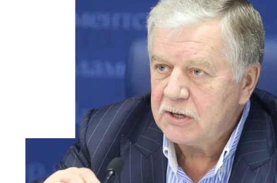 Председатель Комитета Госдумы по промышленности Сергей Собко о промпроизводстве