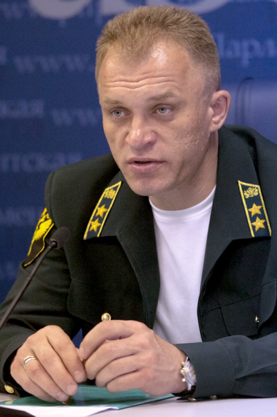 Андрей Калинин: «Большинство пожаров происходит по вине жителей»