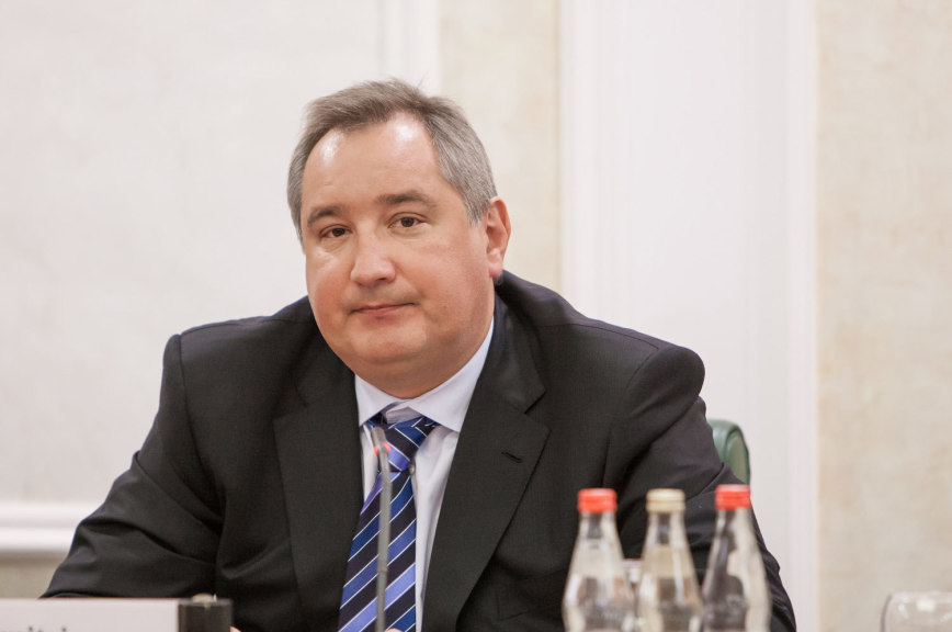 Дмитрий Рогозин ответил на вопросы сенаторов о создании «Роскосмоса»