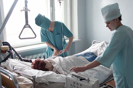 Российские врачи умеют бороться с онкологией
