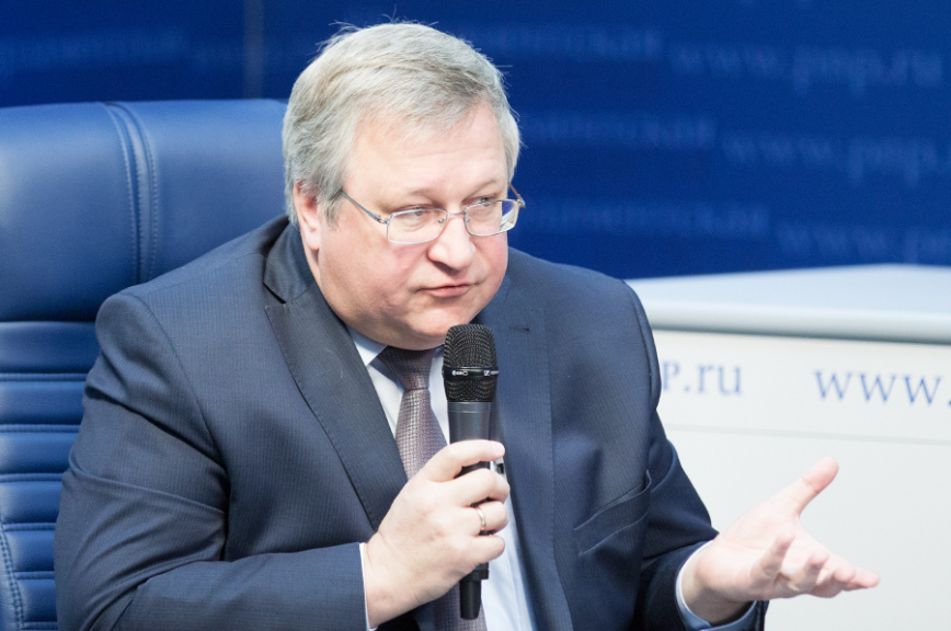 Юрий Крупнов: Необходим переход от нефтедоллара к технорублю