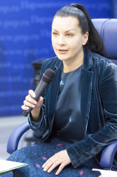 Ирина Вихрова: Сегодня делается всё для совершенствования механизмов внутреннего усыновления