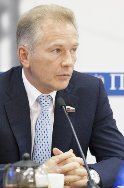 Валерий Пономарёв: Нам есть чему поучиться у немцев