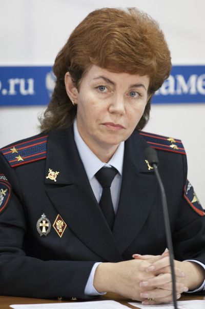 Елена Каримова: В этом году в Москве задержано 7,5 тысяч беспризорников