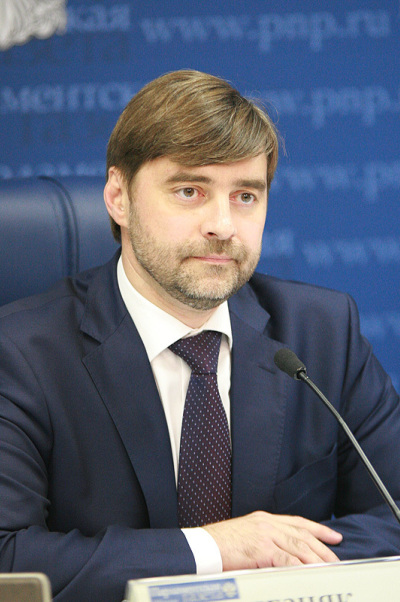 Сергей Железняк: Весенняя сессия Госдумы была насыщенной