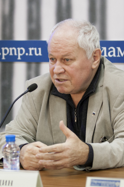 Юрий Забродин: Профстандарты дают перспективу для формирования системы сертификации самих работников