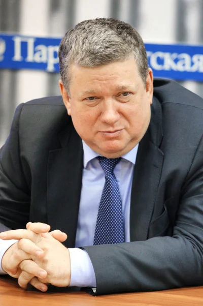 Евгений Бушмин займется проблемами регионов