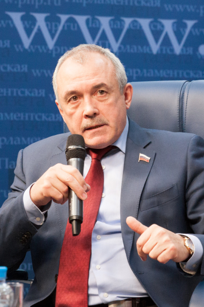 Михаил Брячак: За 20 лет российский парламентаризм окреп