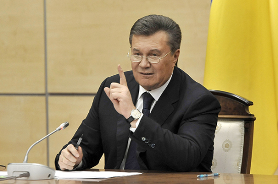 Янукович: В расстрелах на майдане виноваты Турчинов, Парубий и  Пашинский