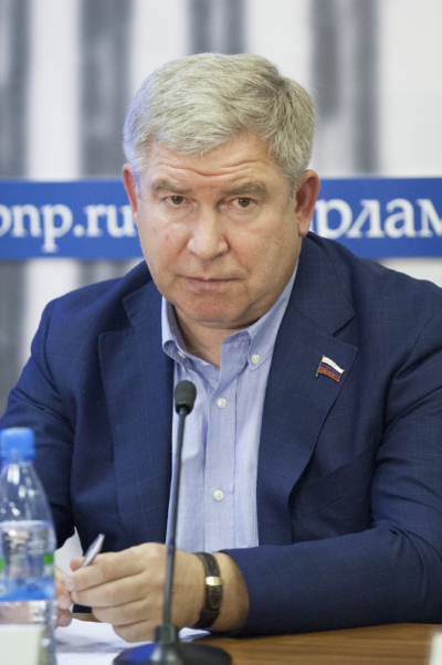 Сергей Есяков: «Заморозка» тарифов на передачу электроэнергии  отражает реальную ситуацию в экономике