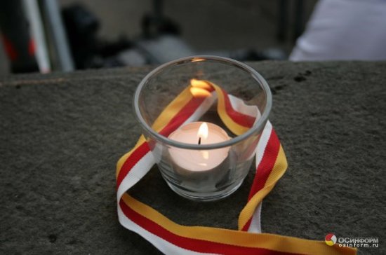 Сегодня — пять лет со дня начала вооруженного конфликта в Южной Осетии