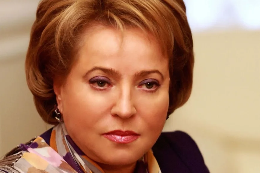 Валентина Матвиенко: «Вертикаль власти — устаревшее понятие»