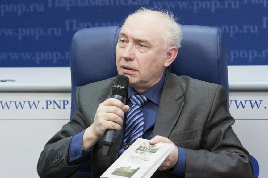Александр Фролов: Нам нужна программа по сохранению туристических ресурсов
