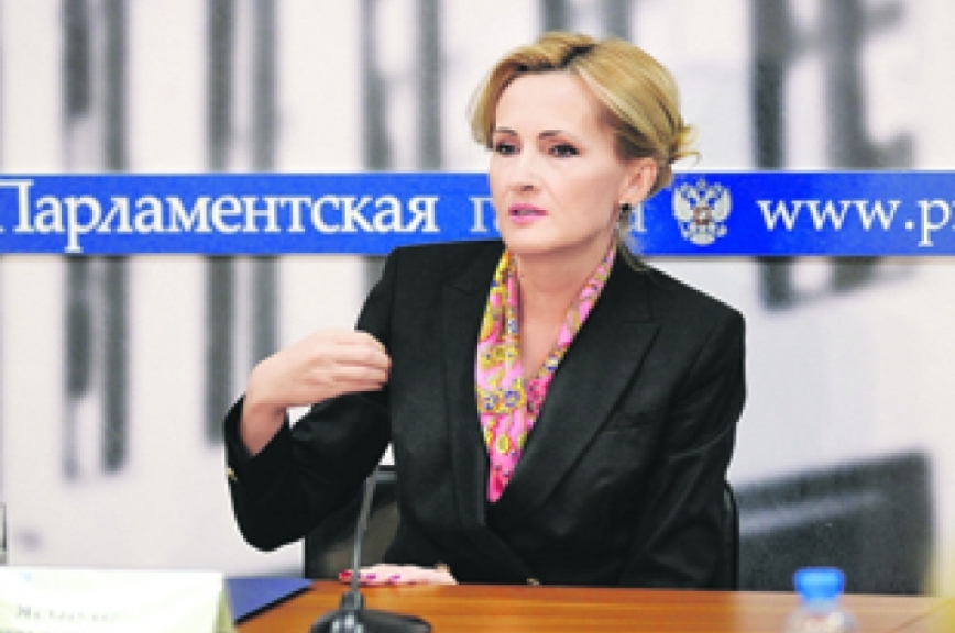 Ирина Яровая направила запросы в МВД и Генпрокуратуру из-за аварий