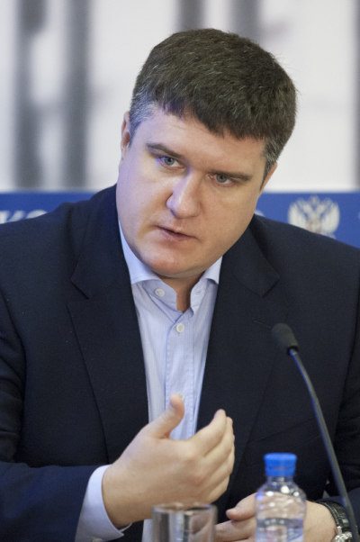 Александр Борисов: Понятие социального предпринимательства должно быть закреплено в законе