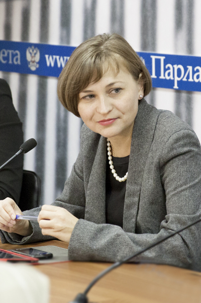 Сенатор Людмила Бокова: Единая система учета обучающихся повысит качество управленческих решений