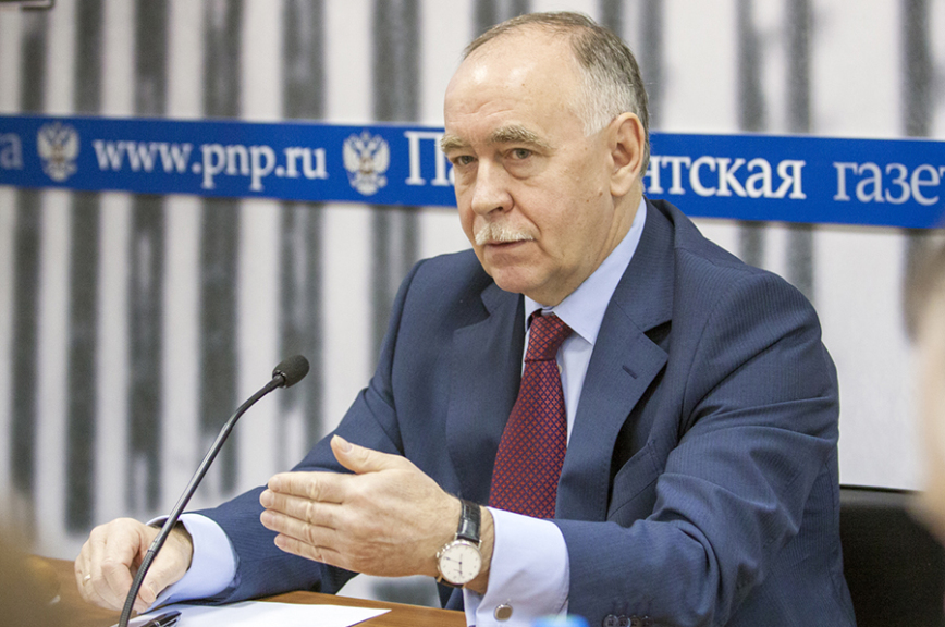 Виктор Иванов:  Надеюсь, что депутаты поддержат законопроект о запрете оборота спайсов