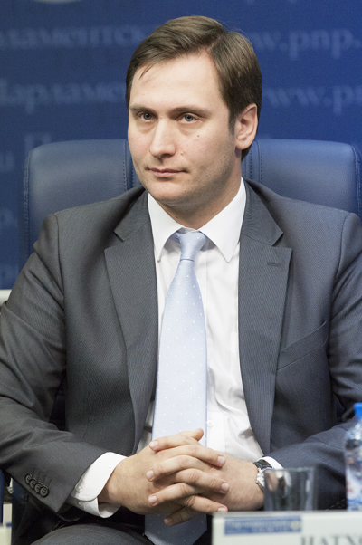 Олег Салагай