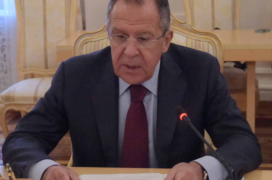 МИД РФ: Лавров примет участие во встрече в «нормандском формате» 6 ноября