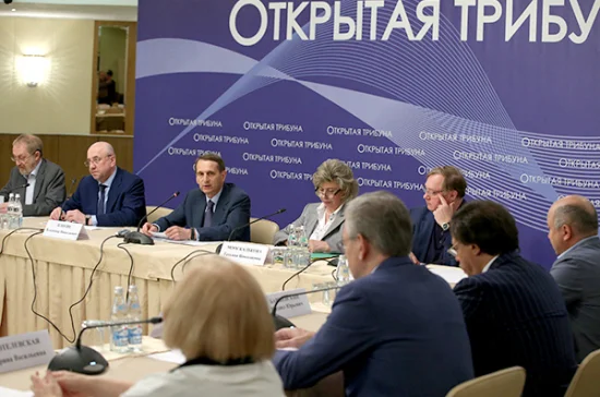 Гражданское общество ещё только просыпается