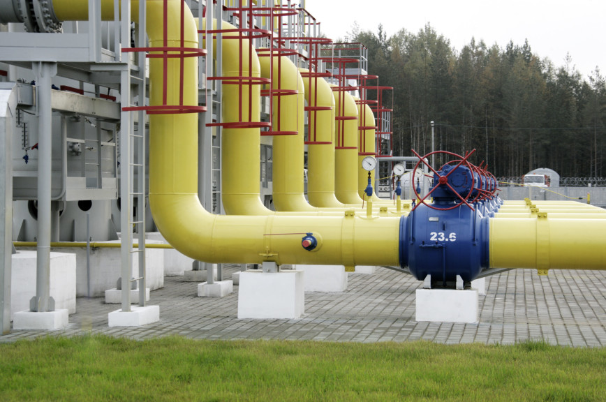 Россия взяла Европу в газовые «клещи»