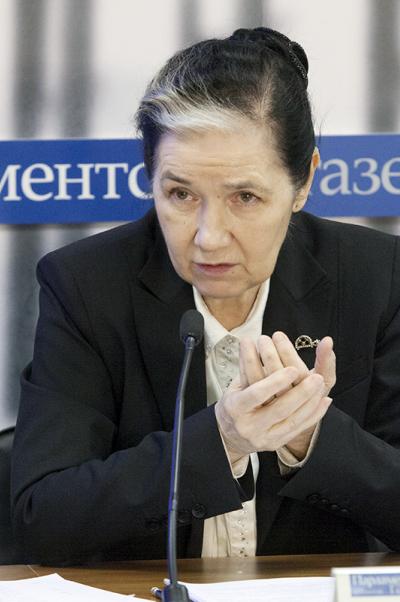 Галина Хованская: Не всегда граждане являются главными неплательщиками