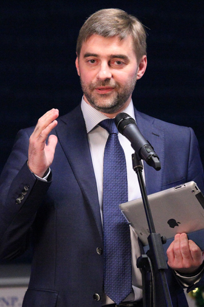 Сергей Железняк: Если в жизни нет творчества, то и жизни нет