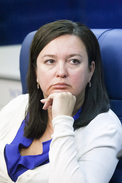 Наталья Булычёва