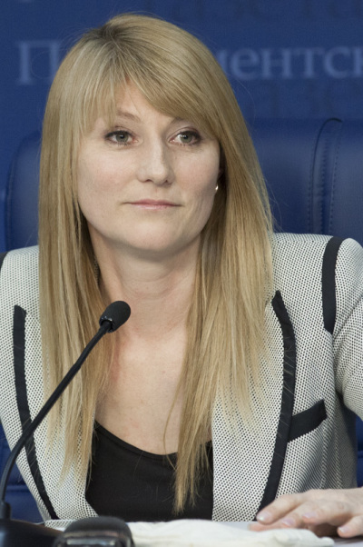 Светлана Журова: На Олимпиаде в Сочи первоначальным посылом наших спортсменов должно быть первое место