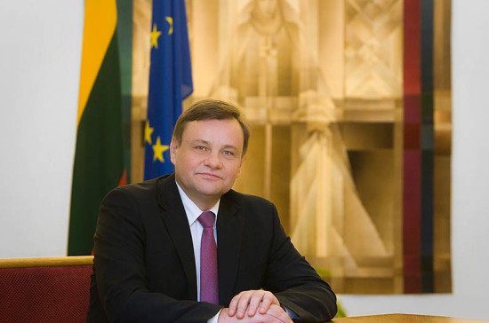 Президент Литвы высказалась против назначения министром образования и науки вице-спикера Сейма