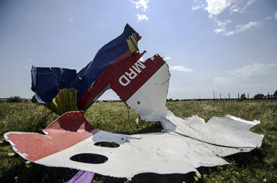 Россия готова опять предоставить все радиолокационные данные по MH17