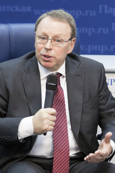 Владимир Нестеренко: Государство должно быть на страже научно обоснованных лекарственных препаратов